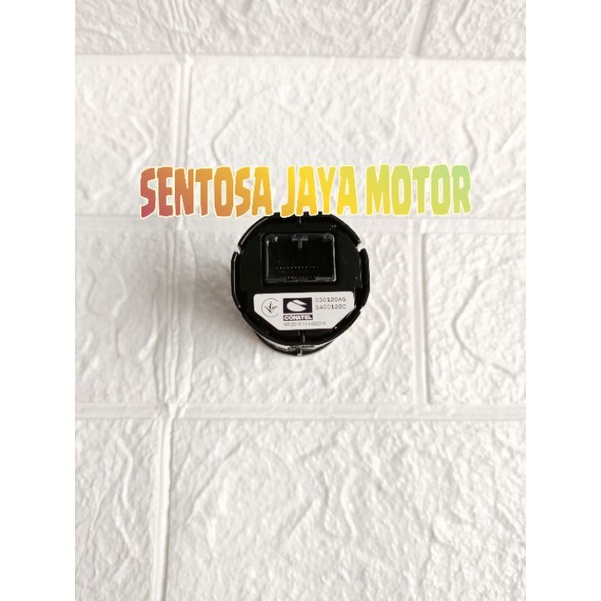 Switch Saklar Tombol Engine Start Stop Starter Mesin Honda Jazz Facelift GK5 Original