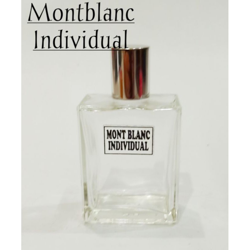 PARFUM BRANDED Montblanc Individual