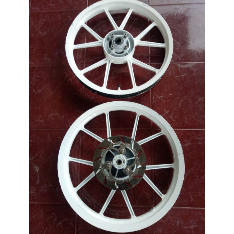 velg daytona ori bekas