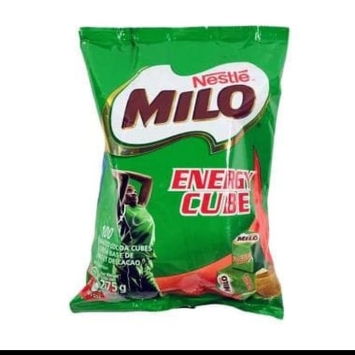 

Milo Cube 100 pcs