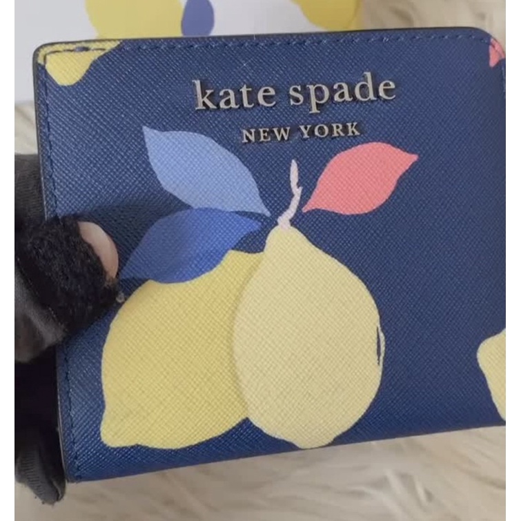 preloved dompet kate spade original 100%