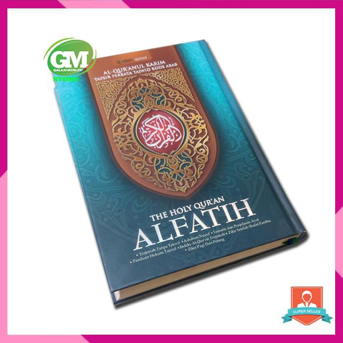 AL QURAN AL FATIH TERJEMAHAN A4