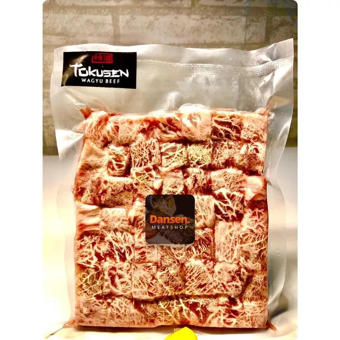 

TOKUSEN SAIKORO WAGYU PRIME - 250gr