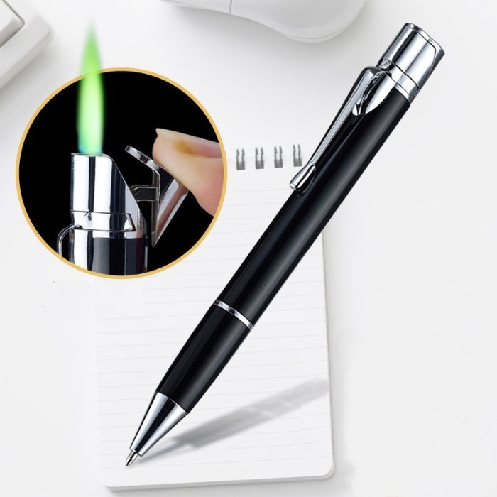 Korek Api Gas Isi Ulang Model Pulpen Unik 9729- korek api unik keren, korek api gas, korek api unik