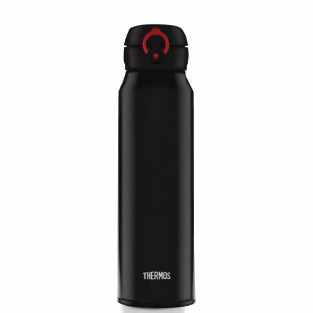 Thermos JNL-752 Stylish One Push Tumbler 750ml - Matte Black 0.75L thermos hitam