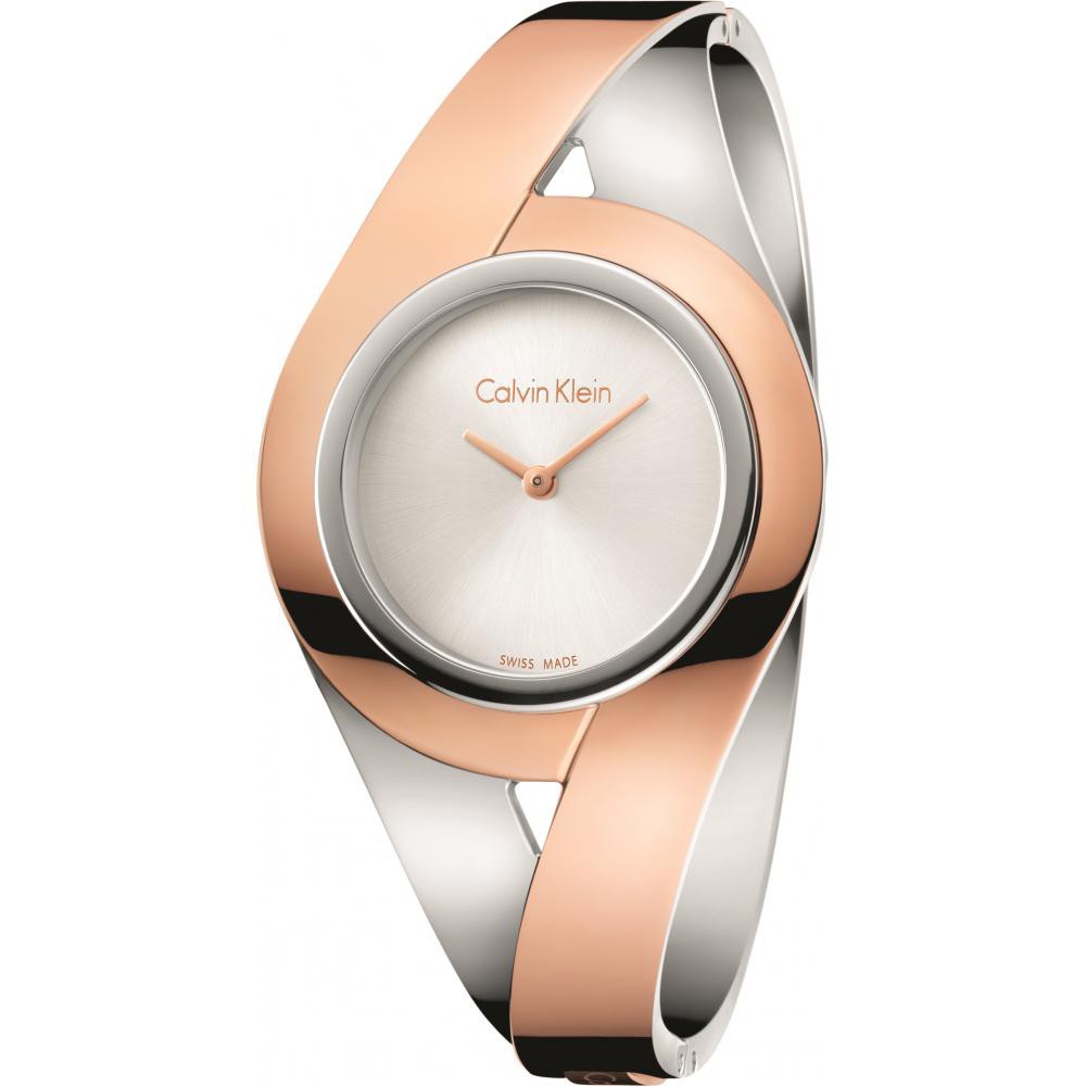 JAM TANGAN WANITA CALVIN KLEIN K8E2M1Z6