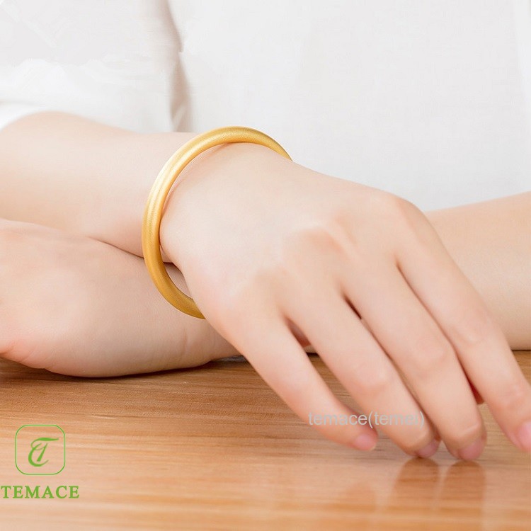 COD gelang titanium asli termurah gold silver rosegold anti karat