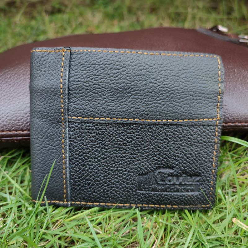 Grosir Dompet Pria Kulit Asli Murah | Dompet Kulit Asli | Dompet Lipat Full Kulit Sapi