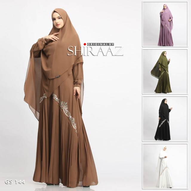 Original by shiraaz kode GS 144 /shiraaz syar'i /shiraaz syari