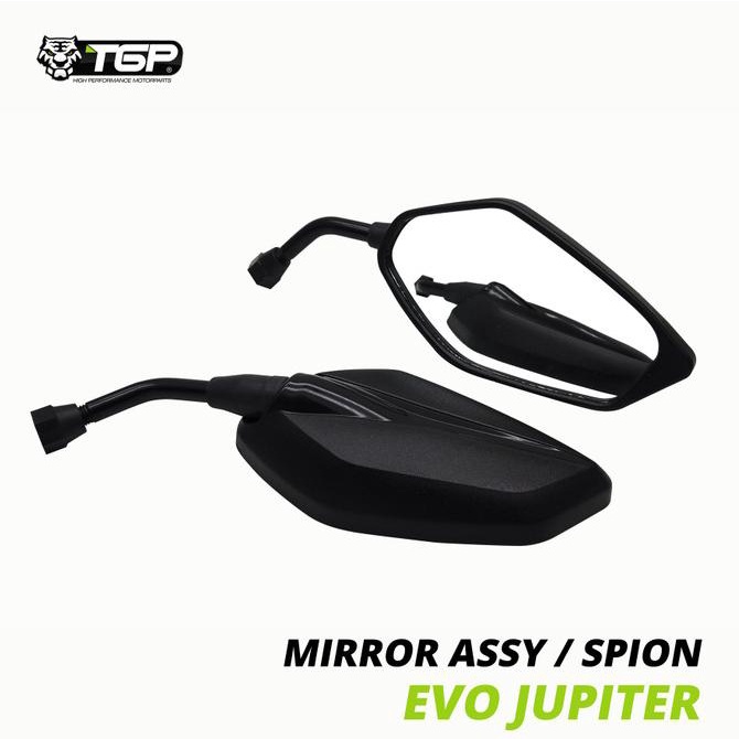 Spion Motor NMAX Aerox Vixion Jupiter Yamaha TGP Aksesoris Variasi