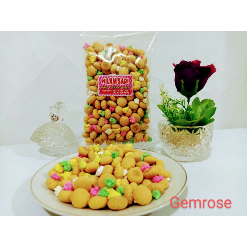 

Gemrose 250gr