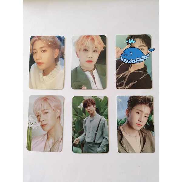 [READY] PC OFFICIAL astro all light, blue flame || Album only blue flame