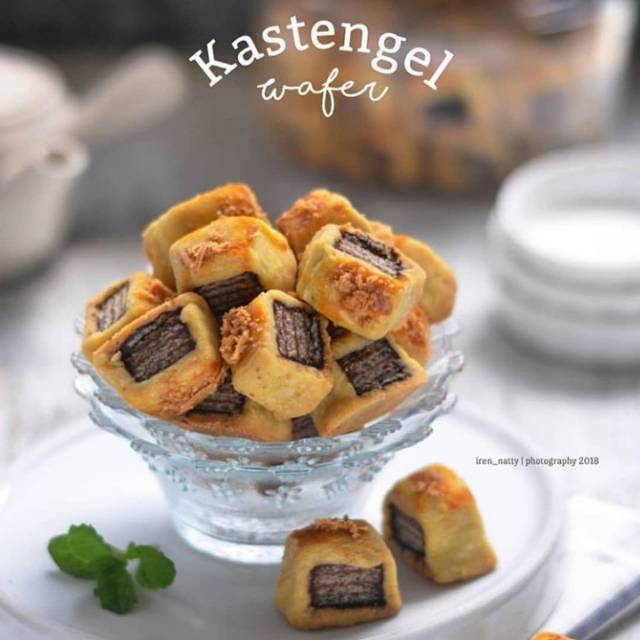 

kastangel Wafer