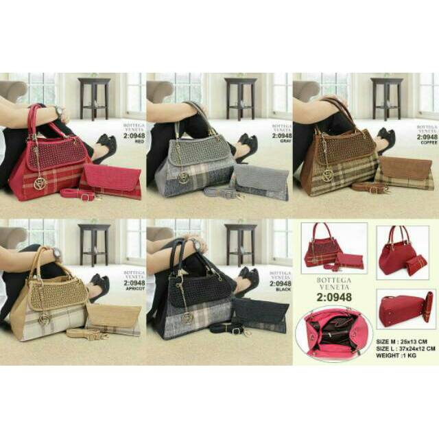 TAS BOTEGA VENETA 0948