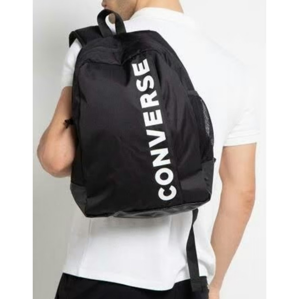 TAS RANSEL CONVERSE SPEED TAS LAKI-LAKI TAS SEKOLAH TAS KULIAH TAS NONGKRONG