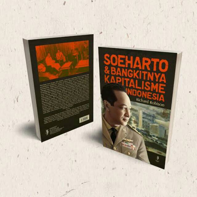 Soeharto & Bangkitnya Kapitalisme di Indonesia
