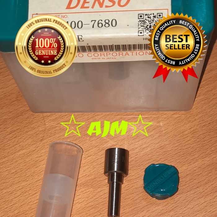 Nozel nozle nozzle Canter Ps125 Ps turbo Denso Ori Orisinil Original