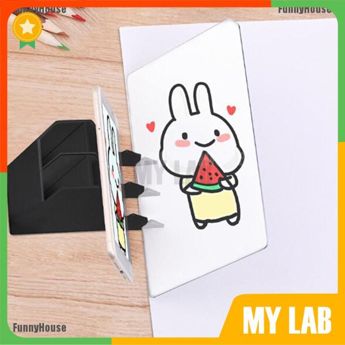 

Lora | Sketch Tracing Drawing Board Alat Proyektor Sketsa Gambar
