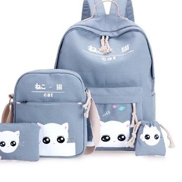 ➢ Miscat Ransel tas wanita batam promo murah tas batam branded grosir ✮