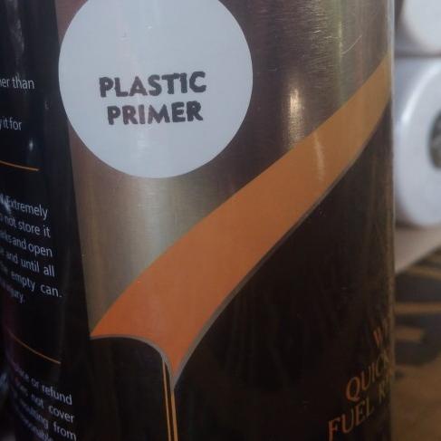 Sapporo Ultimate plastik primer / sapporo spray 400 ml