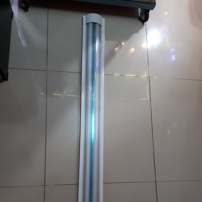 Kap RM outbow Akrilic 2 x 18 watt led (120 cm)