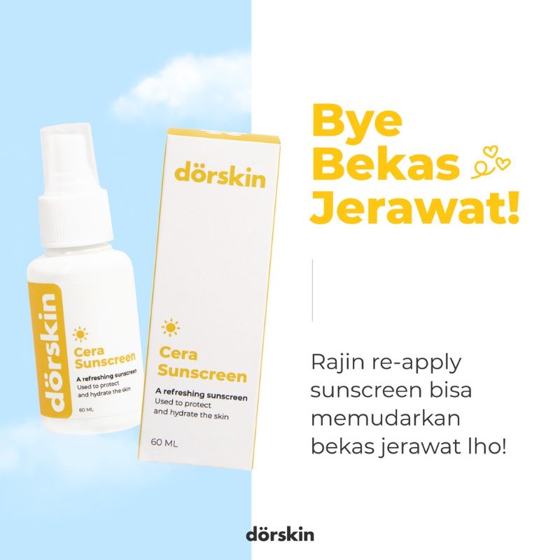 DORSKIN CERA SUNSCREEN