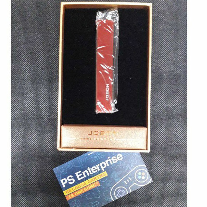 JOBON SMOKING SET RECHARGEABLE + CABLE USB