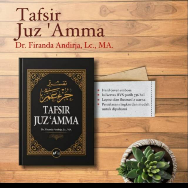 Tafsir Juz Amma Ustadz Firanda