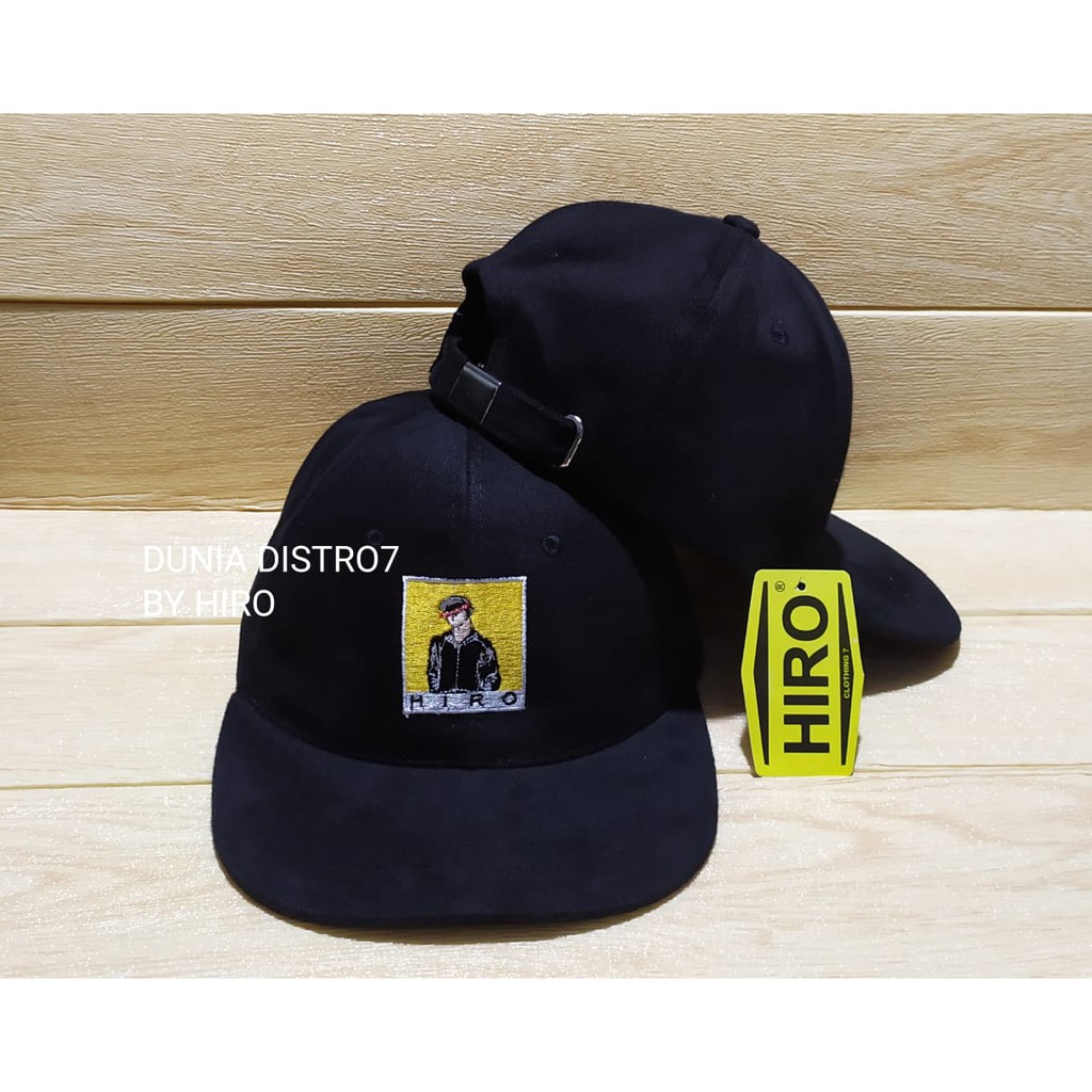 (COD)Topi Snapback Bordir Original New Model/Topi Distro Keren/Topi Distro Terlaris
