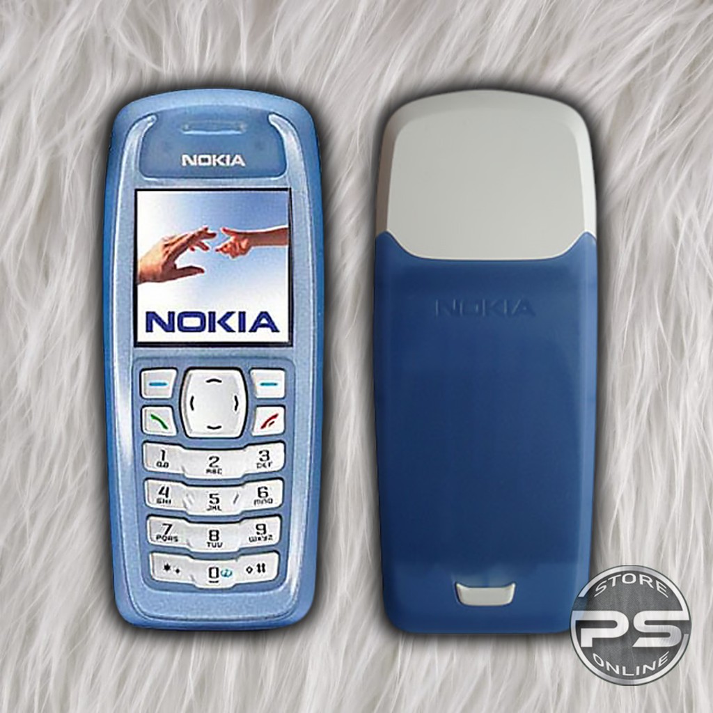 Hp Nokia 3100 Hp Jadul Hp Kecil Dengan Fitur Lengkap Shopee Indonesia
