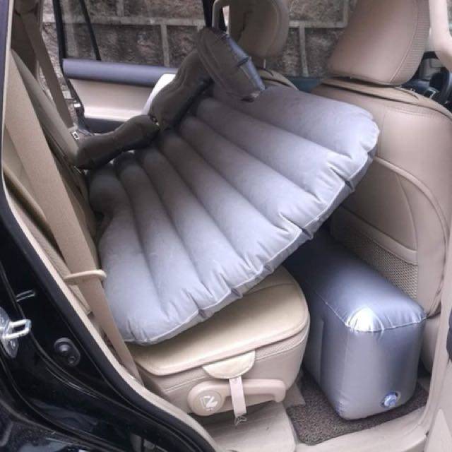 Car Mattres Matras Kasur Tempat Tidur Mobil Angin Merek ROYAL COMFORT ORIGINAL Penyangga Pisah-Tidak