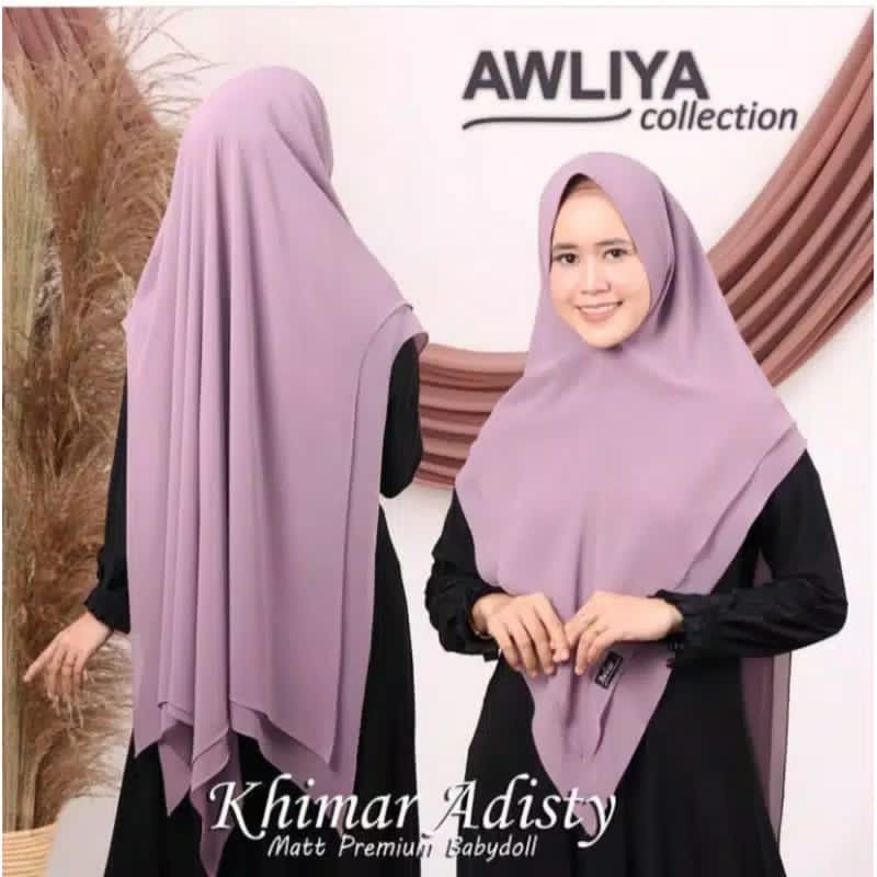 KHIMAR AWLIYA ADISTY