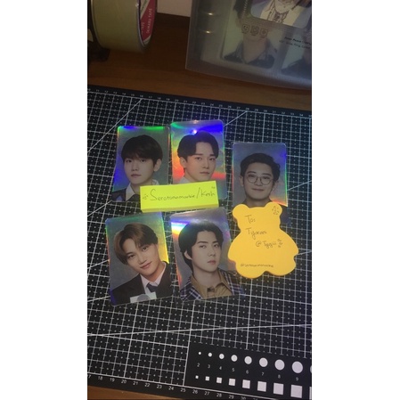 EXO BENEFIT HOLO ALADIN SEASON GREATINGS 2021 (BOOKED)