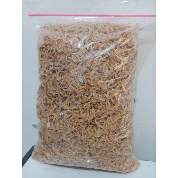 

udang papai/rebon tawar 500gr