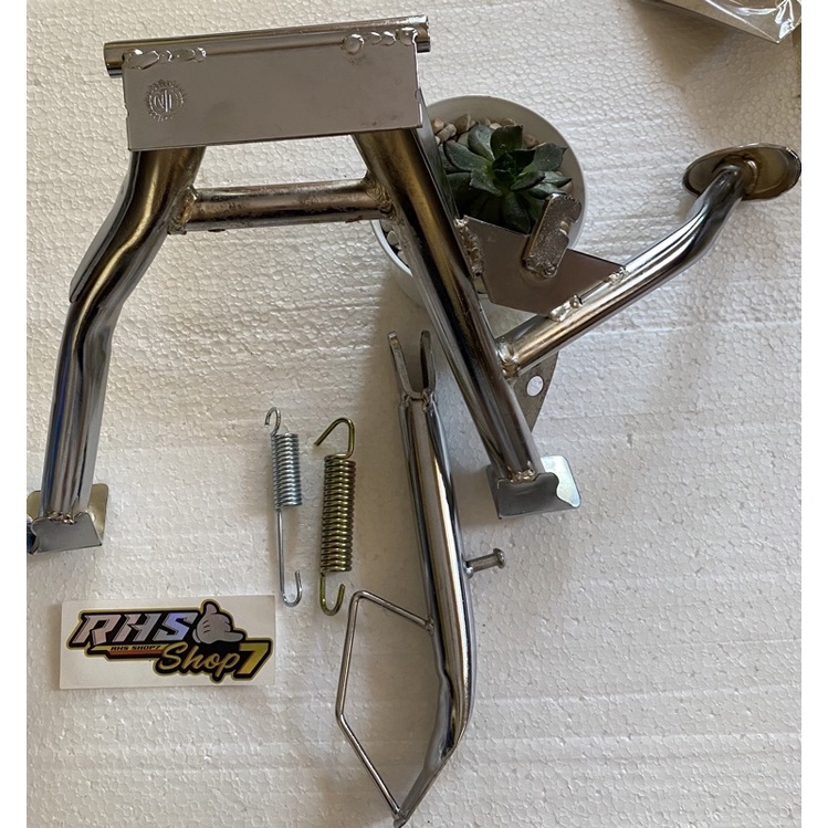 STANDAR TENGAH BEAT JAGRAK TENGAH BEAT STANDAR TENGAH HONDA BEAT SCOOPY RING 14