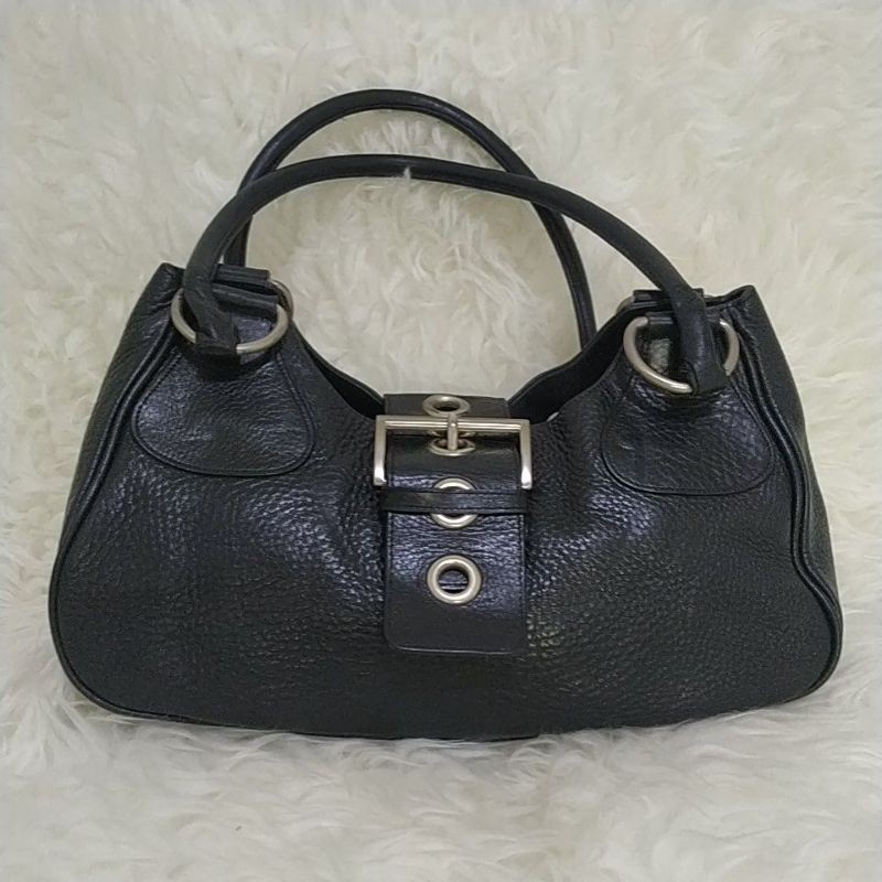 Preloved tas kulit Jolie Femme