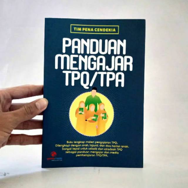 Panduan mengajar TPQ/TPA