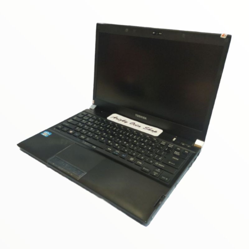 Laptop Toshiba Dynabook R732 Intel Core I5 RAM  4GB 320GB DVD HDMI TERMURAH SECOND BERKUALITAS