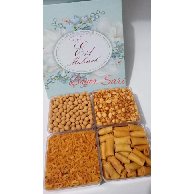 

Paket Parsel Spesial Lebaran Bogor Sari / Hampers Lebaran Midlethreemald