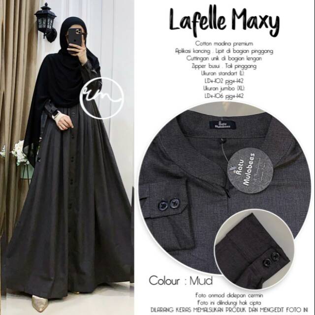 LAFELLE MAXY MURAH SOLO