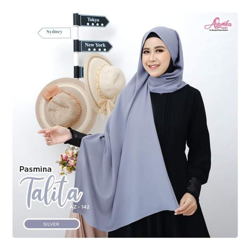 PASMINA THALITA/AZAMKA HIJAB