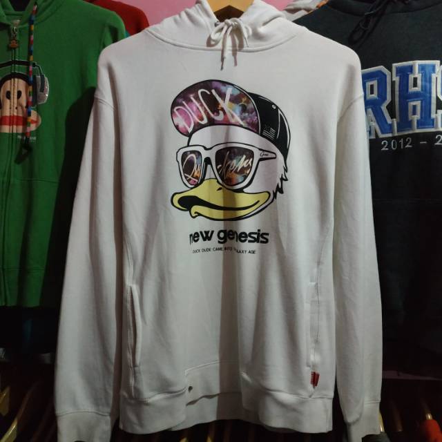 Hoodie B One Soul Duck Dude