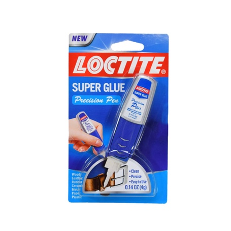 

Loctite Lem Super Glue Precision Pen 4 Gr