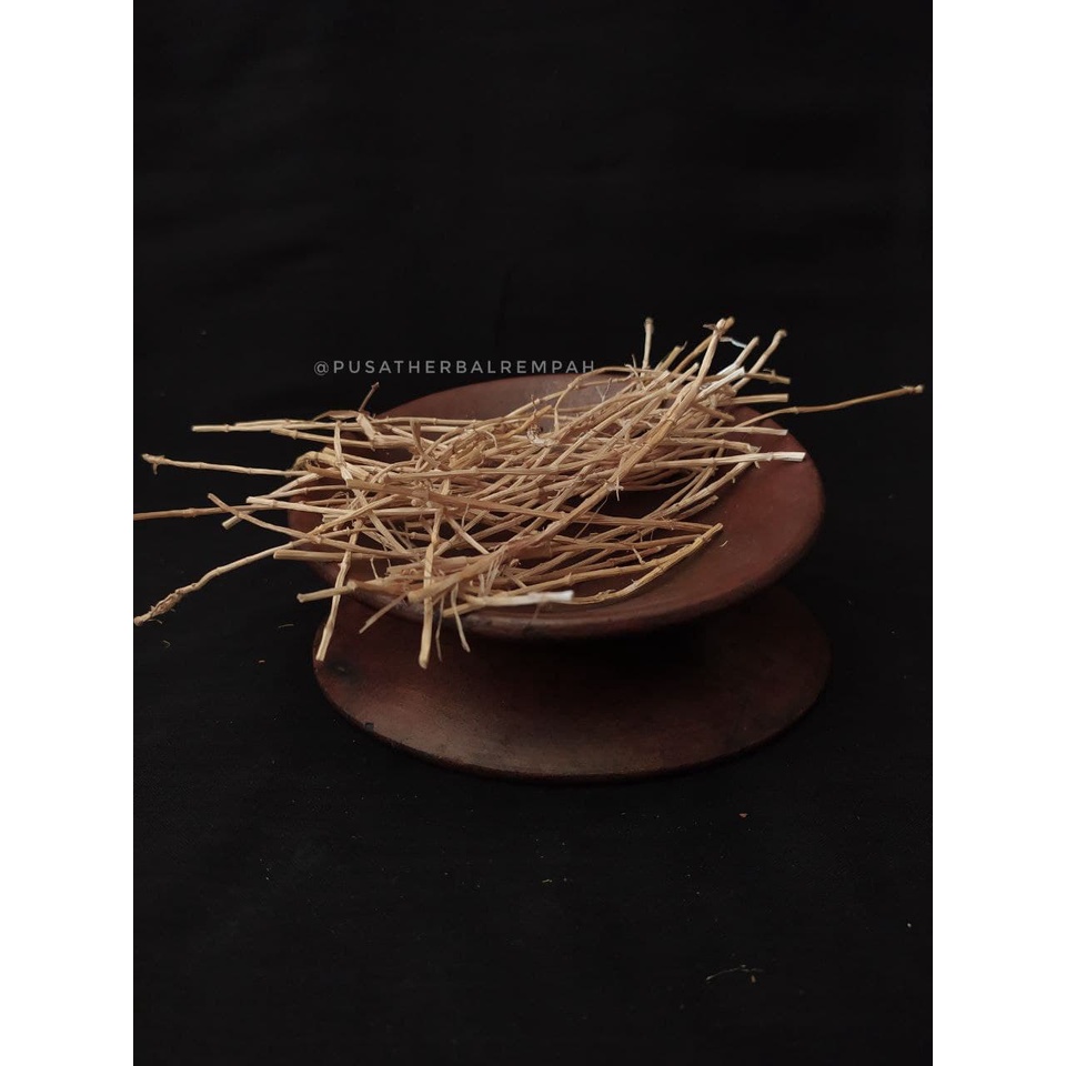 

Akar Alang Alang Kering 100 gram / Rempah JSR / Mengatasi Panas Dalam dan Ginjal