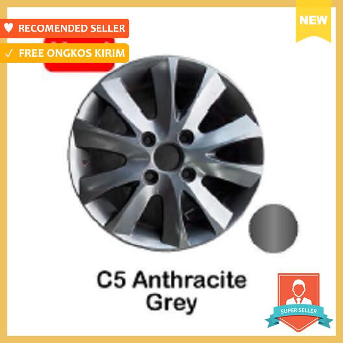 Carlas Rubber Paint Antrachite Grey Carlas C5 Antrachite Grey Doff