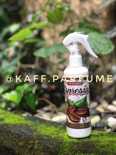 Pengharum ruangan aroma terapi spray