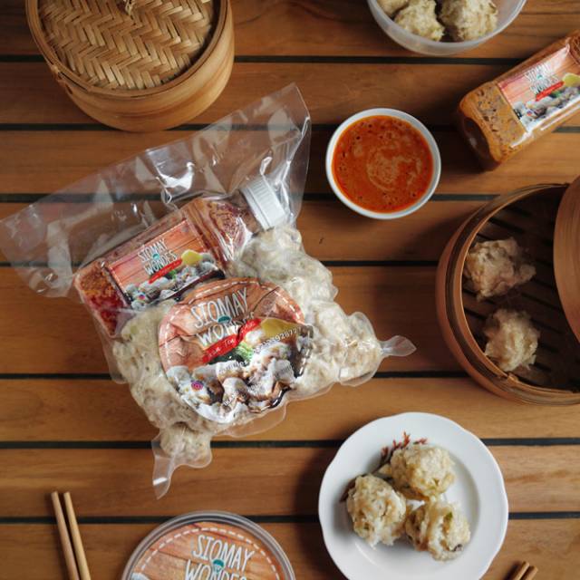 

SIOMAY WONDES ISI 500 PCS FROZEN