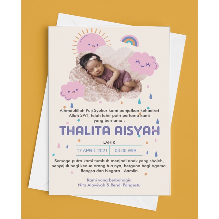 LABEL TASYAKURAN AQIQAH/LABEL NASI BOX AQIQAH/STICKER LABEL AQIQAH-7