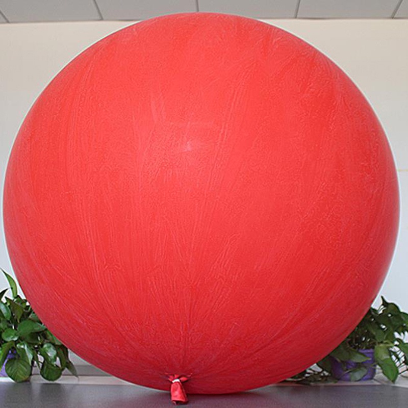 72 &quot;Balon Latex Bentuk Telur Manusia Giant Untuk Climbing