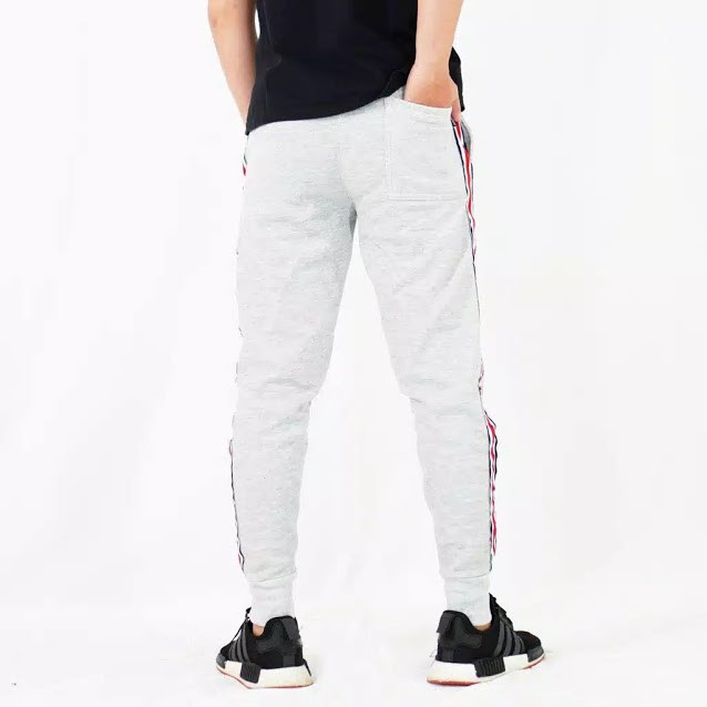 Celana Joger Pria Kenny Panjang / Celana Training Pria Jogger Pants - JC Collections